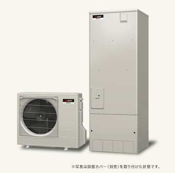 三菱電機 エコキュート SRT-S377 工事費込みセット