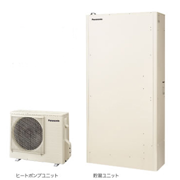 パナソニック エコキュート HE-WU46HQS 工事費込みセット