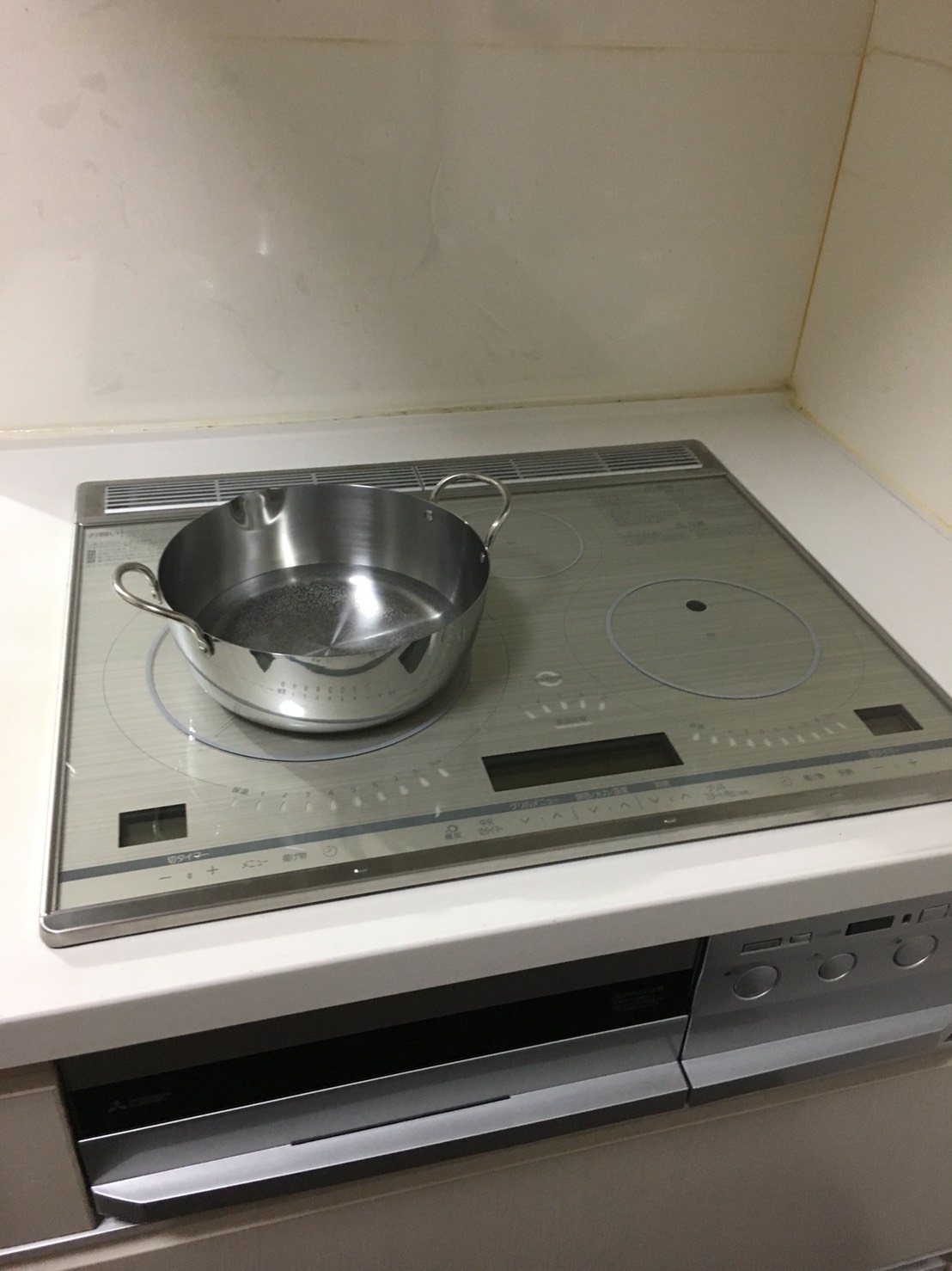 大阪府 M様邸 IHクッキングヒーター設置工事 | エコの王様