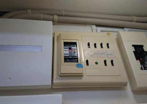 兵庫県ニチコン蓄電システムESS-U2M1施工後その他の写真3