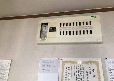 大阪府東芝エコキュートHWH-B376H施工後その他の写真3