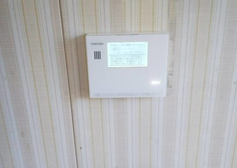 東芝エコキュートHWH-B376H施工後その他の写真1