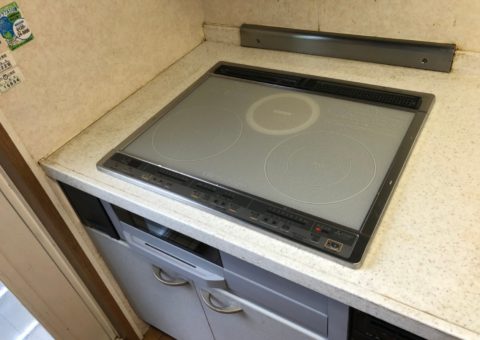 京都府東芝エコキュートHWH-B376HWA施工後その他の写真1