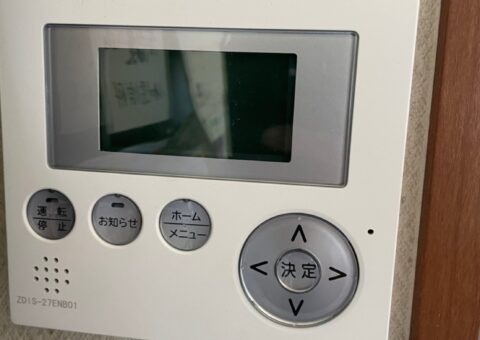 愛知県田淵電機蓄電システムCS-TL70GF施工後その他の写真1